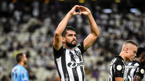 Foto: (Kely Pereira/AGIF) - Zé Roberto deve ser uma das novidades do Ceará para o Clássico-Rei decisivo da Copa do Brasil