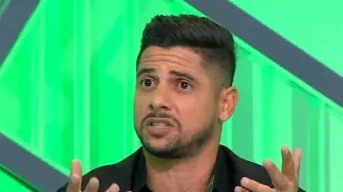 Foto: Reprodução/SBT- Comentarista cravou quem avança na Copa