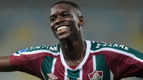 Foto: Thiago Ribeiro/AGIF – Fluminense expõe interesse em joia do CRB
