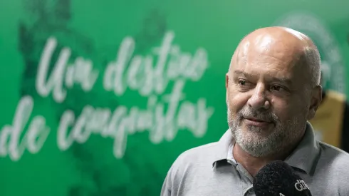 Foto: Matheus Sebenello/AGIF - Drummond é o novo executivo de futebol do Santos