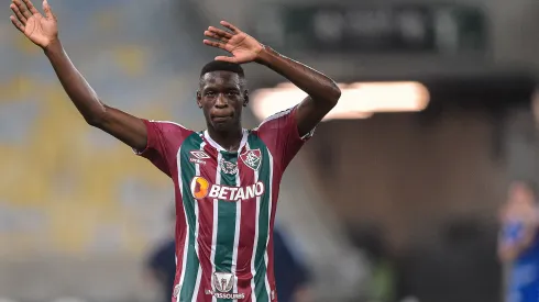 Foto: (Thiago Ribeiro/AGIF) - Após vender Luiz Henrique, o Fluminense continua recebendo propostas da Europa por suas joias de Xerém