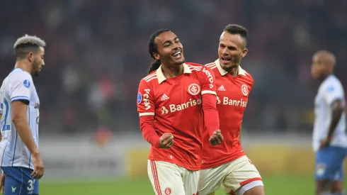 Foto: (Ricardo Duarte/Flickr Oficial Internacional) - Estêvão pode ser uma das novidades do Internacional