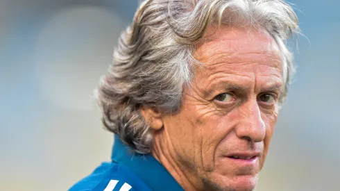 Foto: Thiago Ribeiro/AGIF – Jorge Jesus quer mais um do Flamengo
