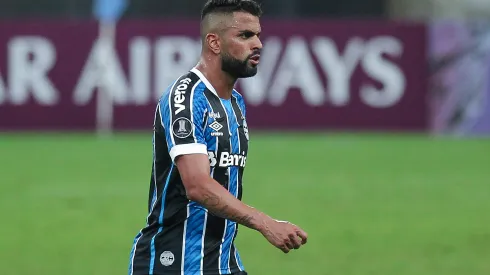 Fernando Alves/AGIF - Maicon, ex-volante do Grêmio