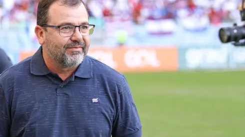 Renan Oliveira/AGIF - Enderson Moreira, técnico do Bahia