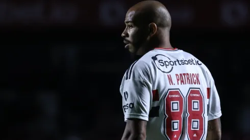 Marcello Zambrana/AGIF - Patrick, meia do São Paulo