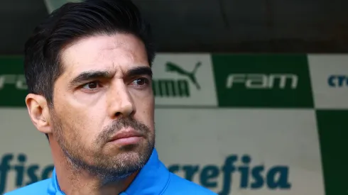 Foto: Marcello Zambrana/AGIF - Abel 'ganha' desfalque de titular no Palmeiras