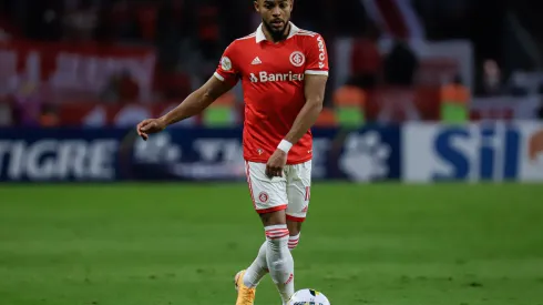 Foto: (Maxi Franzoi/AGIF) - Wanderson é uma das caras novas do Internacional para a próxima rodada do Brasileiro