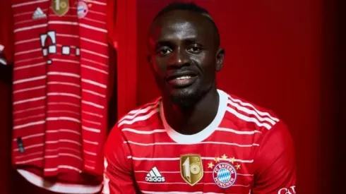 Divulgação/FC Bayern - Mané é considerado o grande nome para ganhar o prêmio