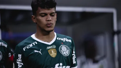 Foto: Ettore Chiereguini/AGIF - Veron está de saída do Palmeiras