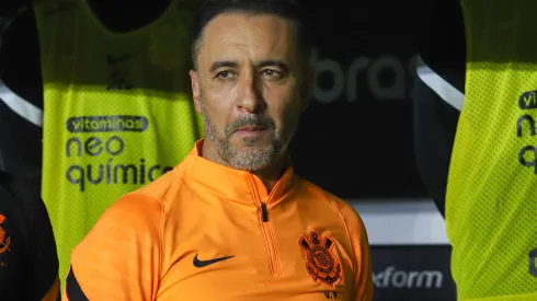 Foto: Fernanda Luz/AGIF - Vitor Pereira realiza mudança na lista da Libertadores