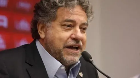 Foto: Rubens Chiri / São Paulo FC - Casares 'detona' técnico de rival