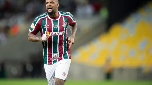 Jorge Rodrigues/AGIF - Felipe Melo, jogador do Fluminense