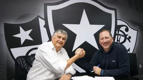 Foto: Vitor Silva/Botafogo