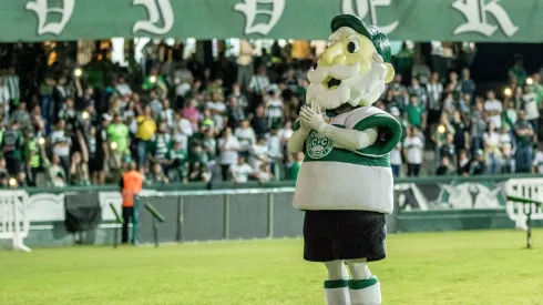 Foto: (Robson Mafra/AGIF) - O Coritiba deixou a desejar jogando fora de casa no primeiro turno da Série A
