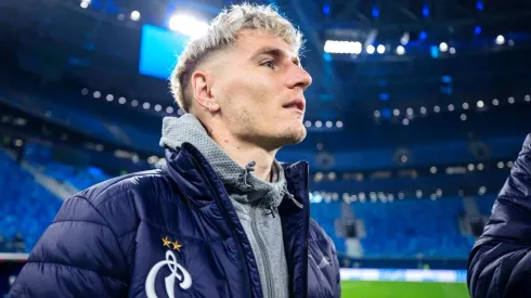 Foto: Divulgação- Lateral deve renovar com o Dinamo