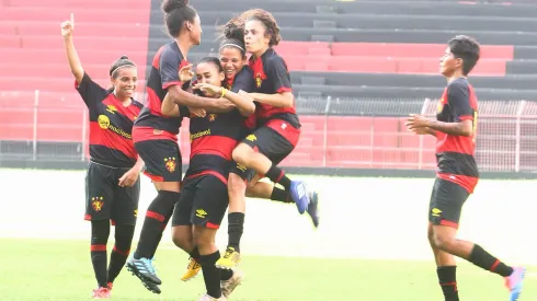 Sanddy James / Sport Club do Recife