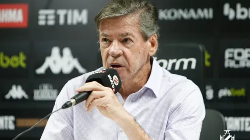 Foto: Flickr Vasco- Reunião será crucial para determinar destino de Souza