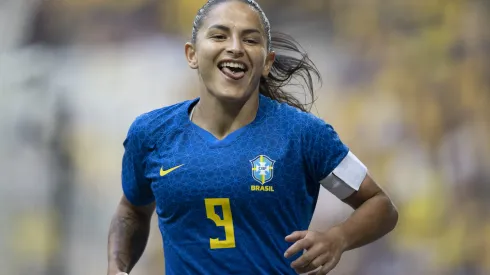 Foto: Flickr CBF- Debinha é fundamental na Seleção