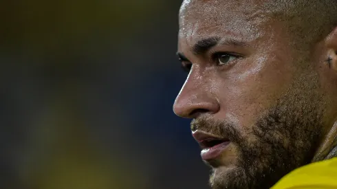 Thiago Ribeiro/AGIF - Neymar, atacante do PSG