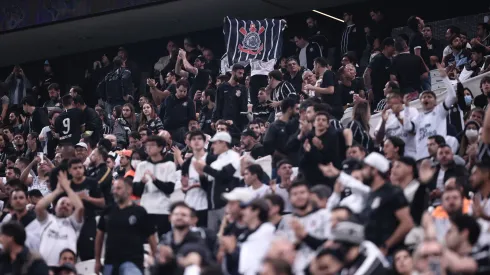 Foto: Ettore Chiereguini/AGIF - Torcida do Corinthians esgota ingressos na Copa do Brasil