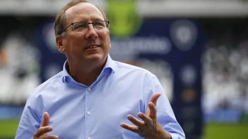 Photo by Wagner Meier/Getty Images - Textor deve comprar atacante no Botafogo