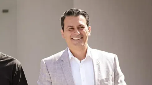 Foto: Bruno Cantini/Divulgação/Atlético-MG - Rui Costa acerta saída de reserva do São Paulo