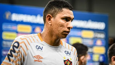 Foto: (Kely Pereira/AGIF) - Maílson deixou o Sport após cinco anos