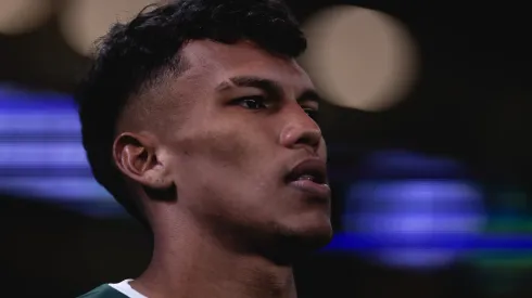 Foto: Ettore Chiereguini/AGIF - Veron deixou o Palmeiras rumo ao Porto