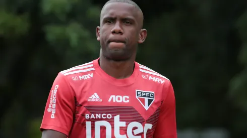 Foto: Marcello Zambrana/AGIF – São Paulo acerta venda de Toró
