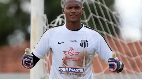 Foto: Pedro Ernesto Guerra Azevedo/ Santos FC - John recebe nova proposta para deixar o Santos