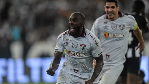 Foto: Thiago Ribeiro/AGIF - Manoel e Nino viram assunto no Fluminense