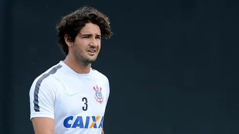 Foto: Mauro Horita/AGIF – Torcida detona titular do Corinthians
