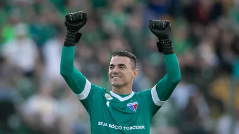 Foto: Matheus Sebenello/AGIF - Felipe Alves está próximo do São Paulo