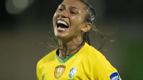 Foto: Flickr CBF- Pia deve realizar uma sustituição na equipe