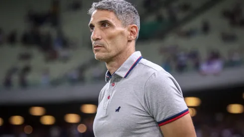 Lucas Emanuel/AGIF- Vojvoda, técnico do Fortaleza