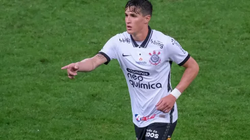 Foto: Marcello Zambrana/AGIF | Timão aceita ceder Vital de graça