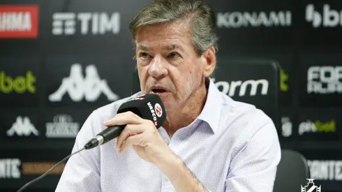 Foto: Flickr Vasco- Jorge pode perder o atleta desejado na Colina