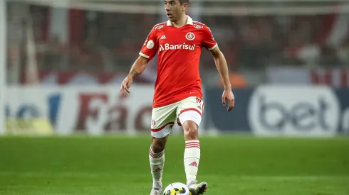 Foto: Pedro H. Tesch/AGIF - Números de De Pena chama atenção no Inter