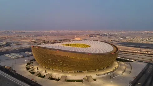 Photo by David Ramos/Getty Images – Lusail Stadium ganha data de inauguração
