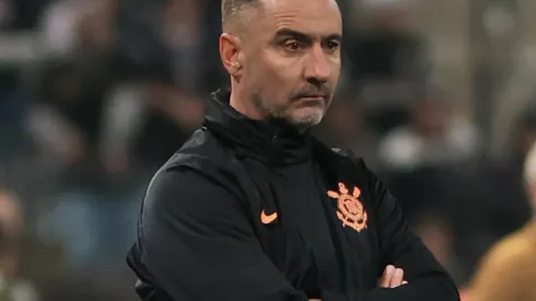 Foto: Marcello Zambrana/AGIF - Corinthians tem desfalque de última hora para encarar o Flamengo