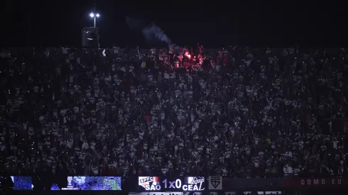 Foto: Ettore Chiereguini/AGIF - São Paulo atinge média surpreendente de público