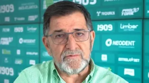 Foto: (Coritiba/Divulgação) - Renê Simões conseguiu uma nova contratação para o Coritiba no mercado