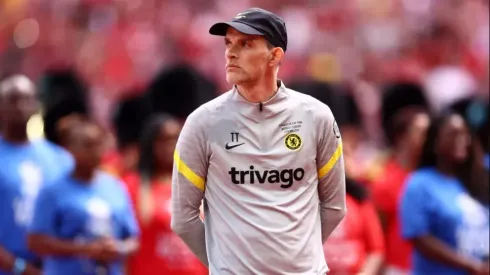 Getty Images - Thomas Tuchel, técnico do Chelsea