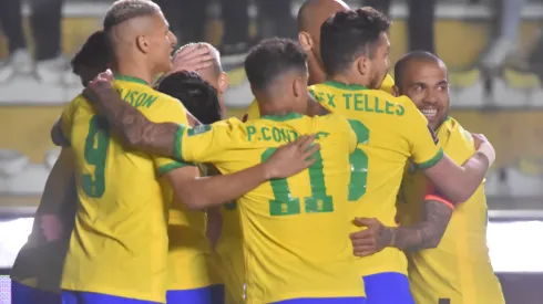 APG/AGIF- Seleção Brasileira