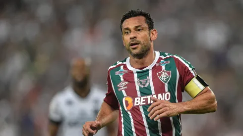 Thiago Ribeiro/AGIF – Fred, ex-jogador de futebol
