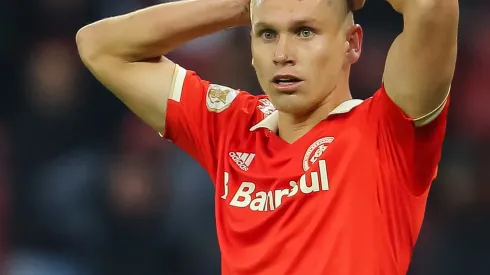 Foto: Pedro H. Tesch/AGIF - Alemão está fora do jogo contra o Melgar