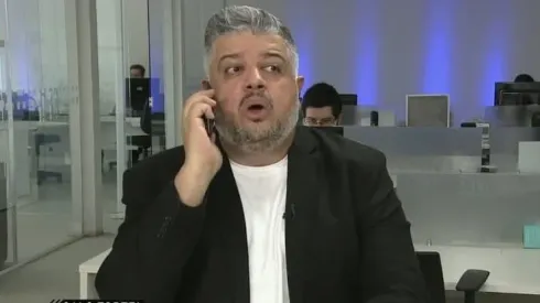 Foto: Reprodução/Band - Héverton Guimarães traz exclusiva sobre reforço no Galo