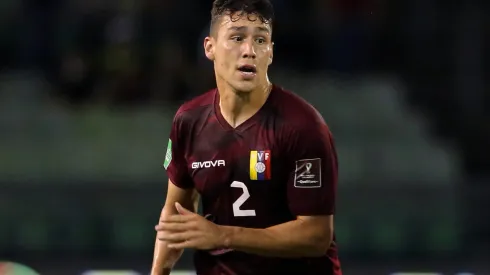 Photo by Edilzon Gamez/Getty Images - São Paulo está perto de anunciar Ferraresi