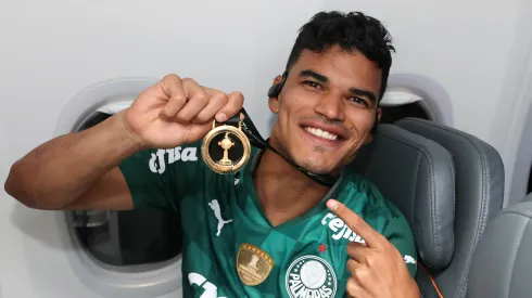 Foto: Cesar Greco/ Flickr oficial Sociedade Esportiva Palmeiras – Danilo Barbosa deve ser anunciado em breve no Botafogo
